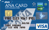 ANA VISA Suica